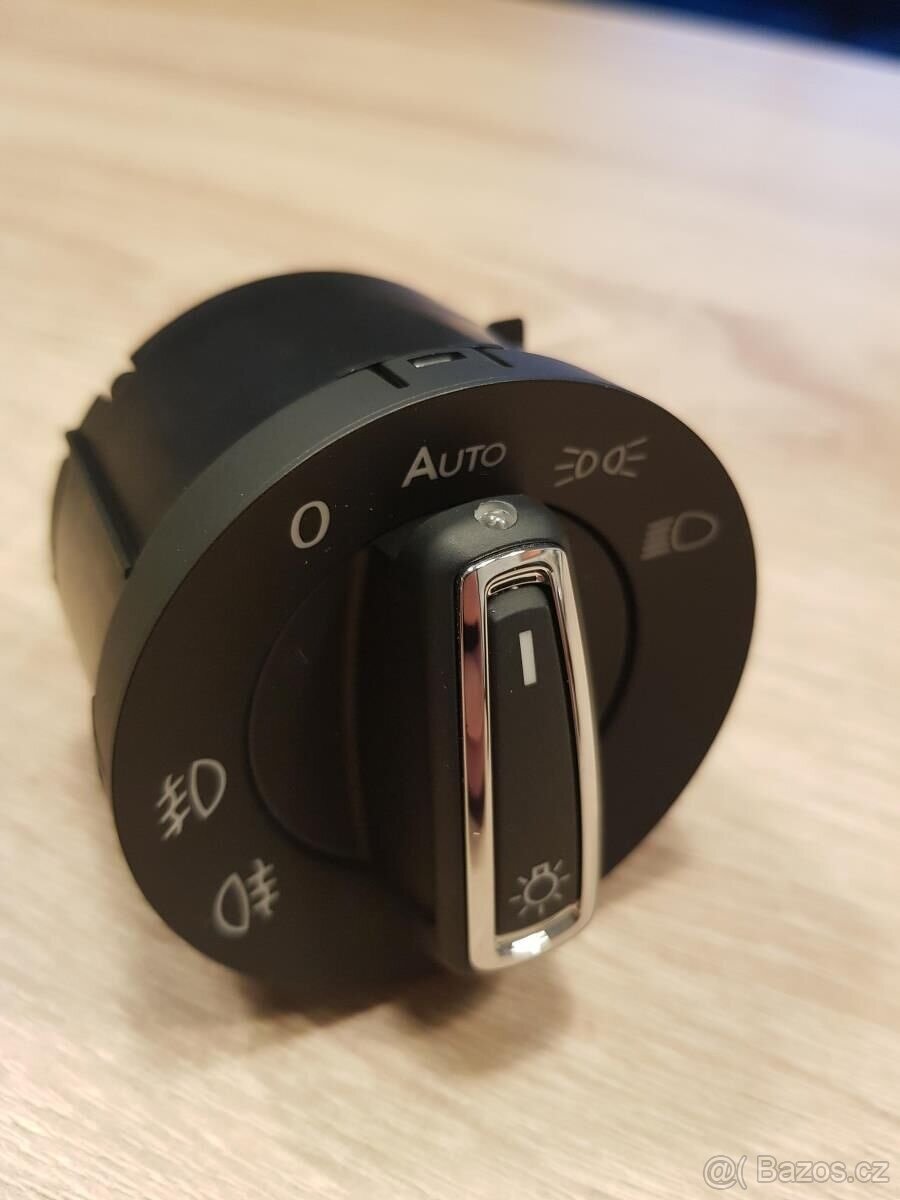 Zdruzeny vypinač svetel SKODA VW SEAT - 8