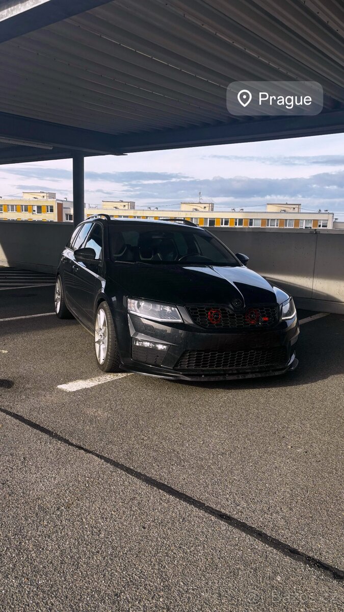 Škoda Octavia 3 VRS (2.0TDI, Cuna, 185kw) - 8