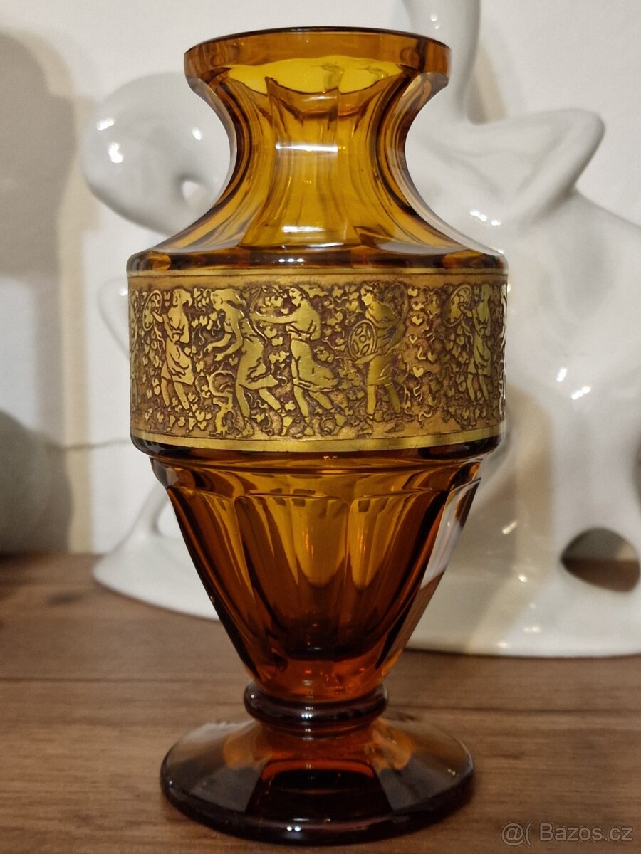 Moser,,,prodám z pozůstalosti Moser - 8