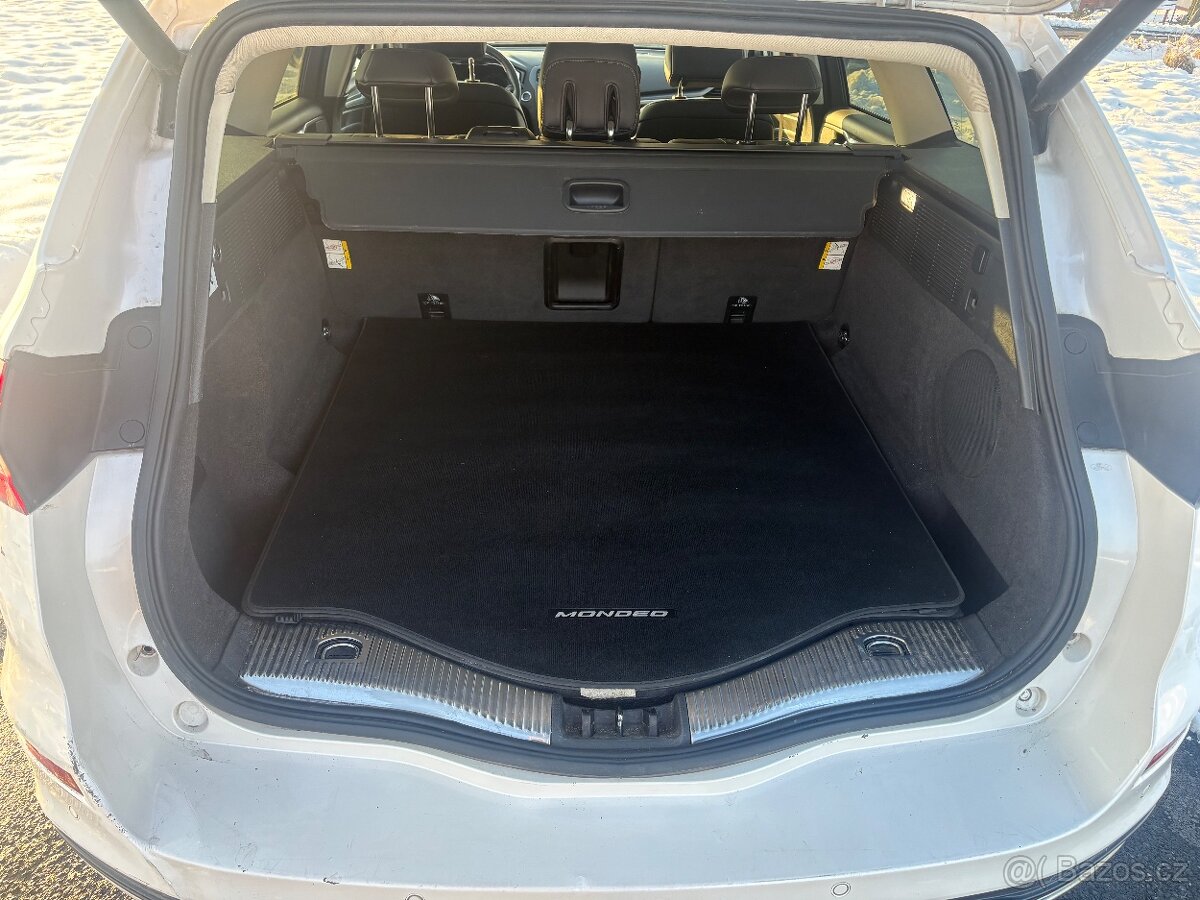 Ford Mondeo MK5 2.0TDCI 132kW - 4x4 - R.v. 2018 - pojízdné - 8