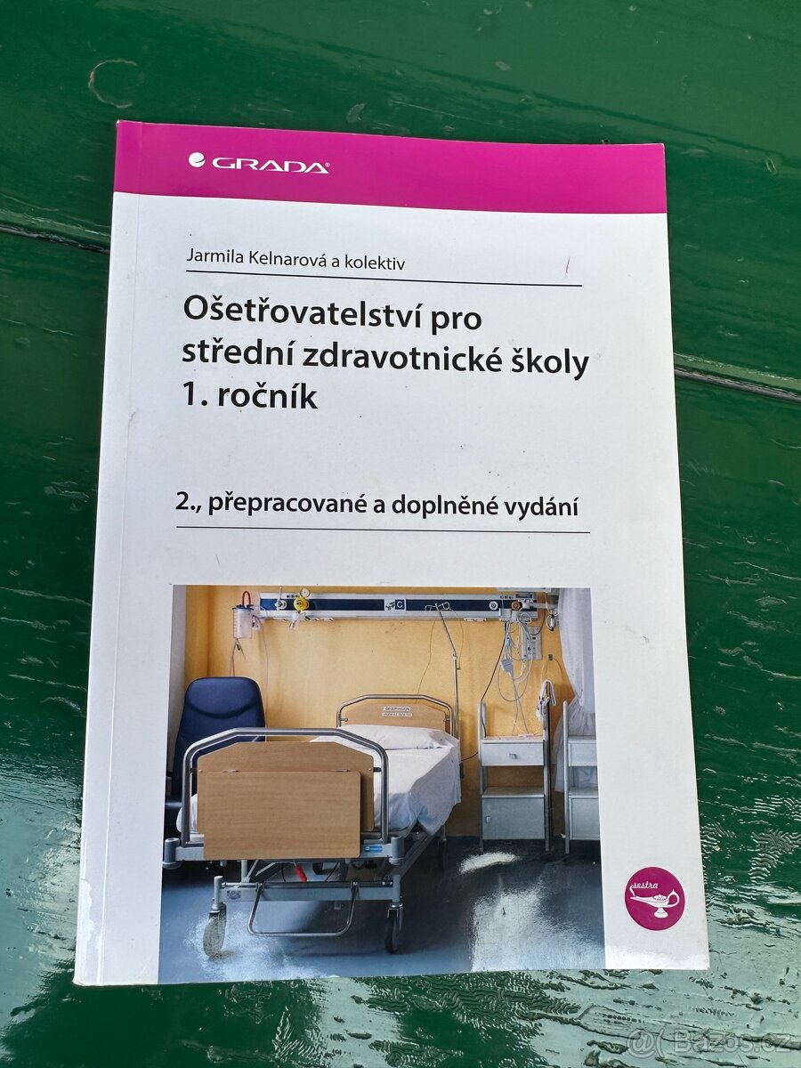 Odborné knihy pro zdravotnické obory - 8