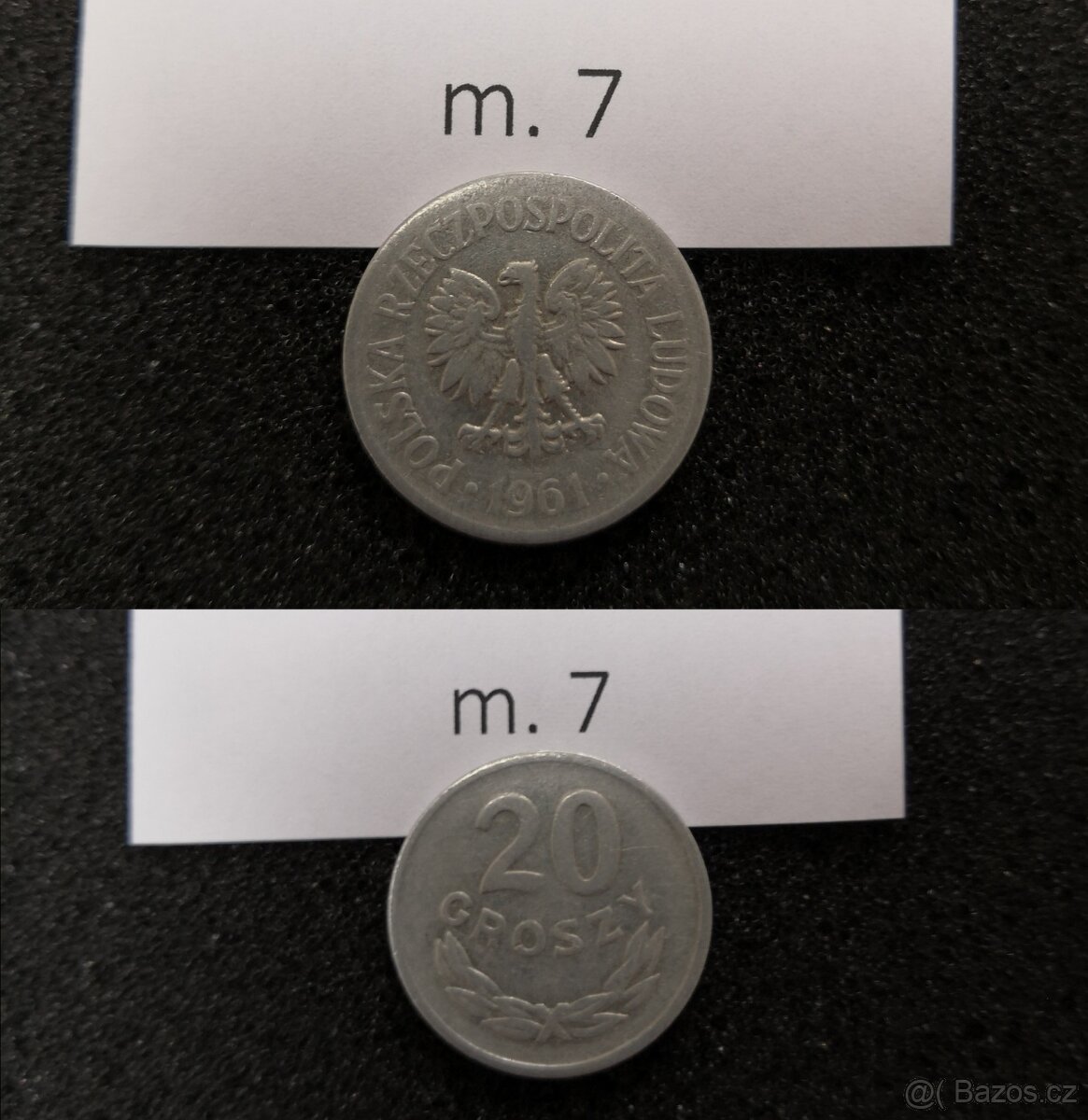 Sběratelské mince rok 1950 - 1996 - 8