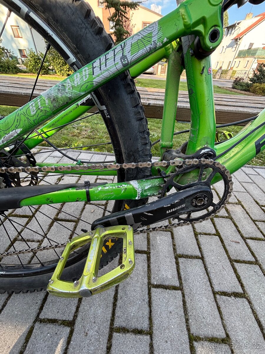 Enduro Rockmachine (M-L) - 8