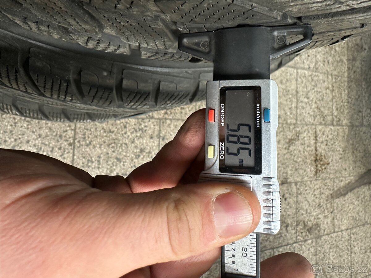 Zimní pneu 275/45 R21 110V GoodYear - 8