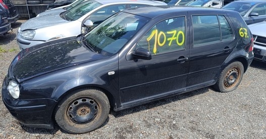 ND z VW Golf4 1595.cm3 74.kw benzín r.v.1999 (K67) - 8