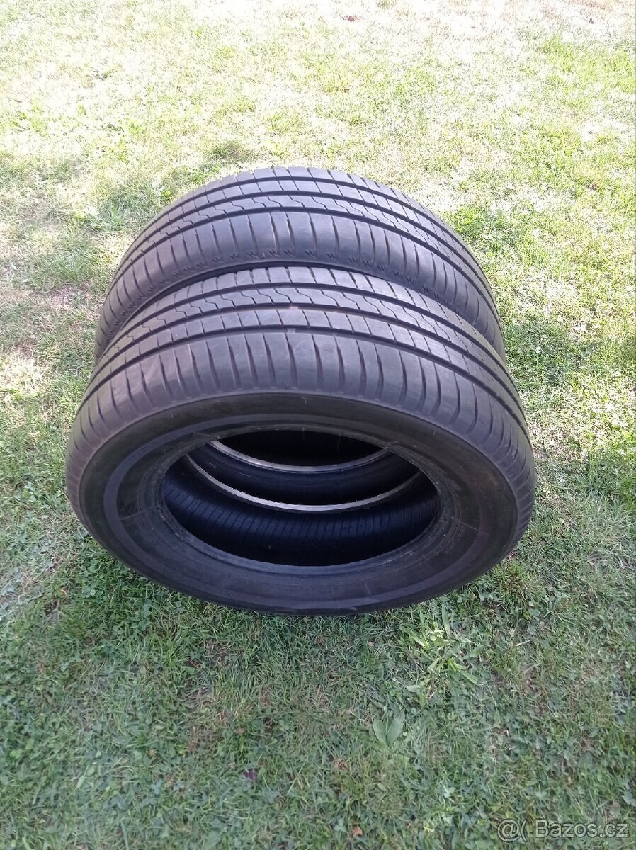 ZÁNOVNÍ Letní pneu FIRESTONE 195/65 R15" - 8