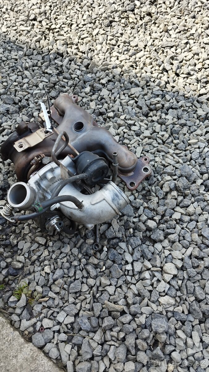 ND Ford Mondeo 2.0 176kw 149kw SCTi ecoboost - 8