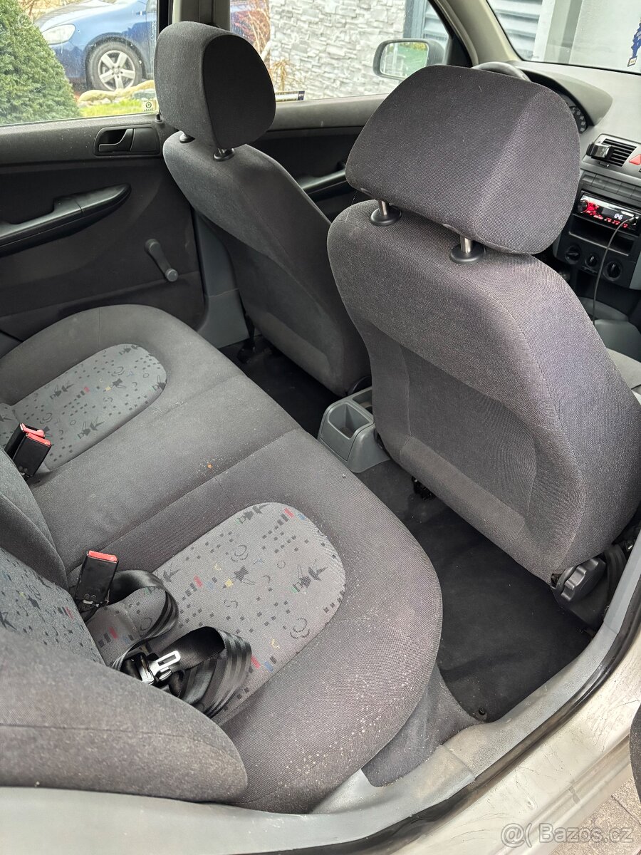 Škoda Fabia 1,9 sdi 47kw - 8