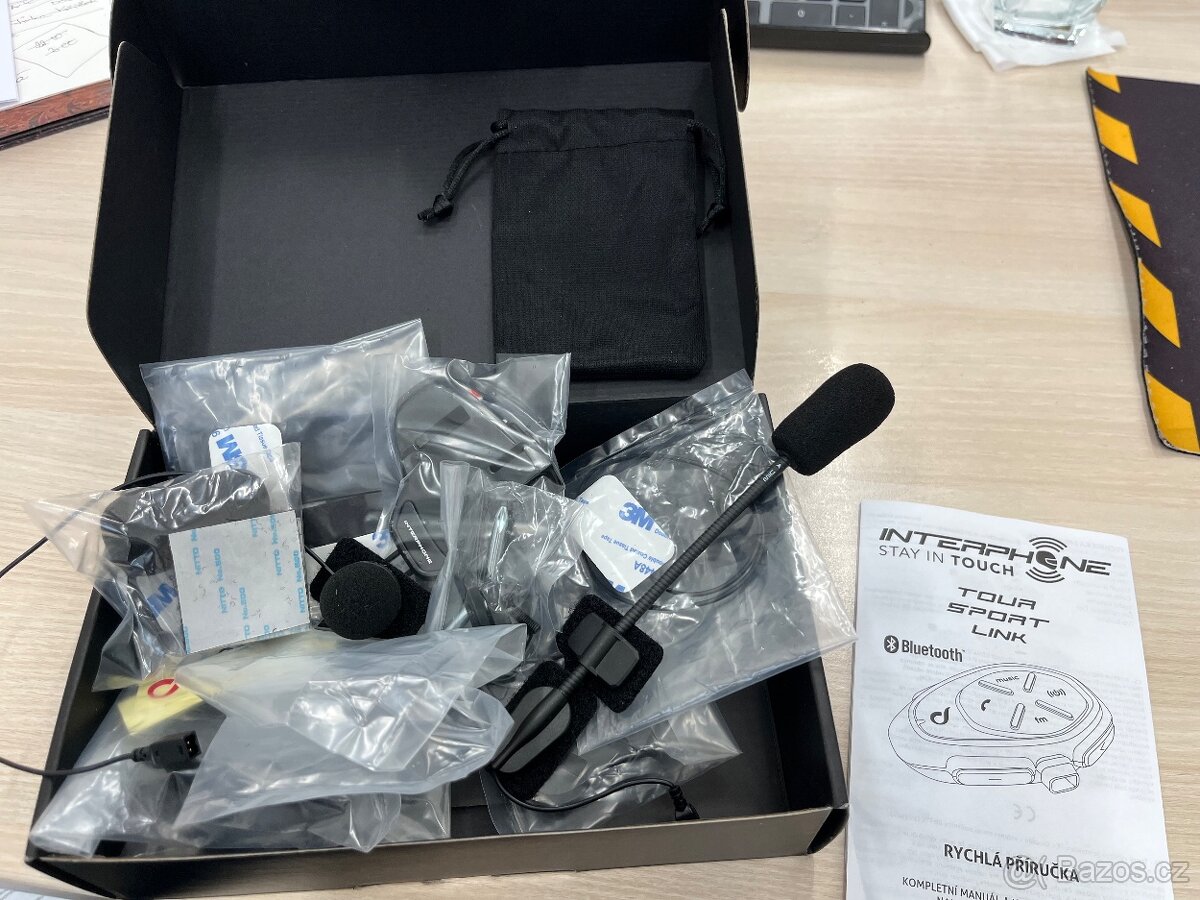 Přilba SCHUBERTH i s komunikátorem - 8