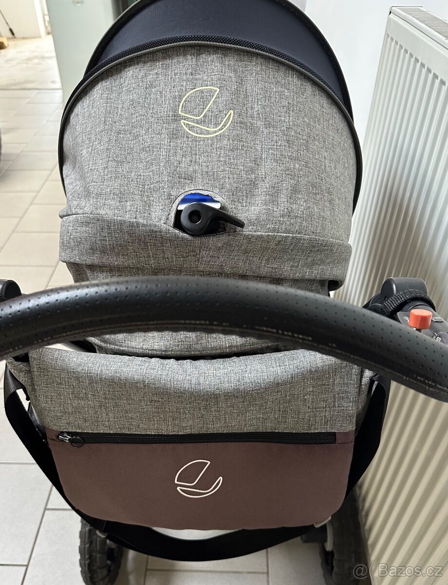 Kočárek Jané Croswalk - 8