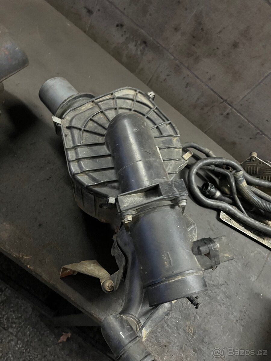 Díly Nissan Patrol y61 3.0 - 8