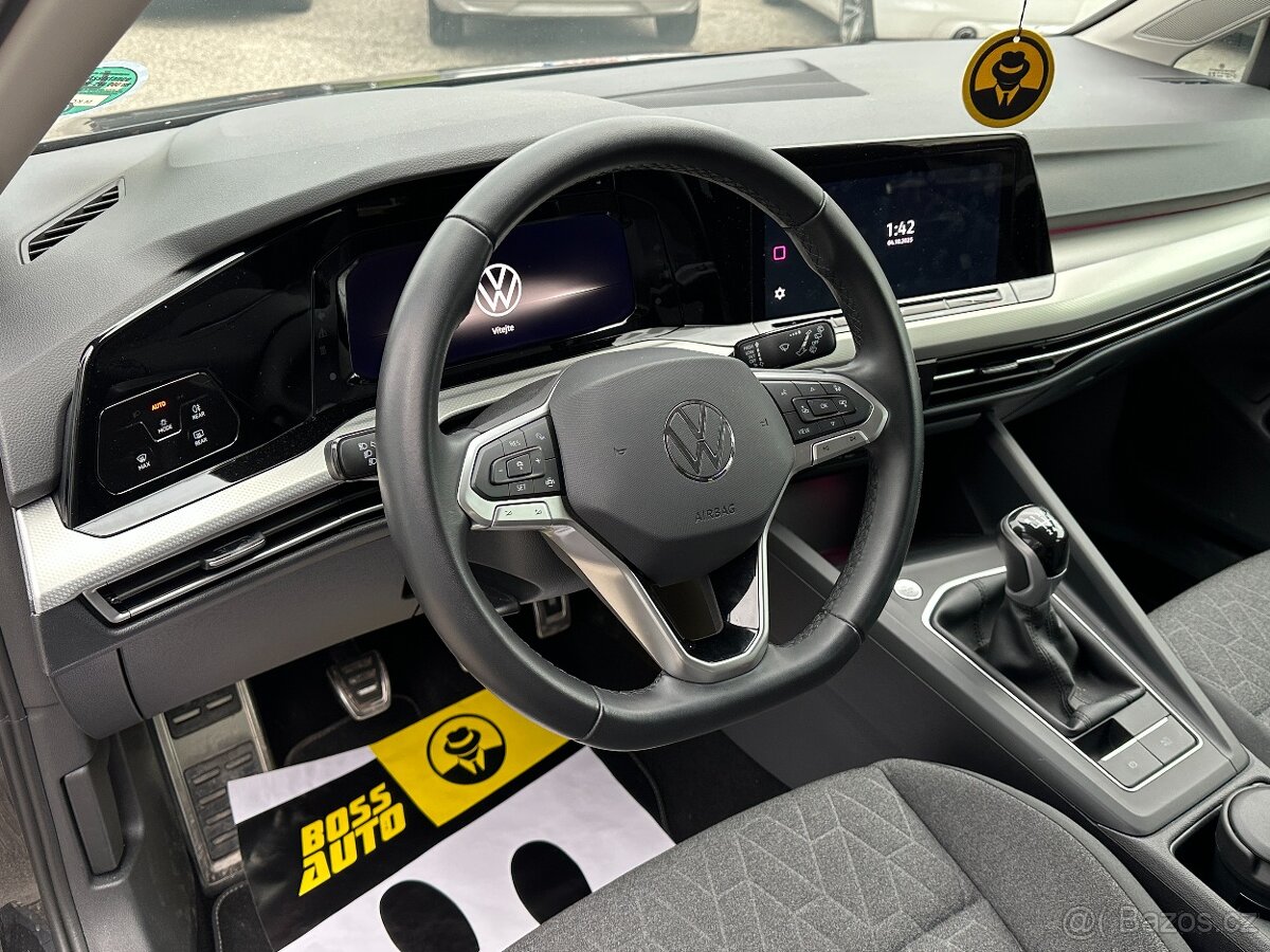 Volkswagen Golf 2023 - 8