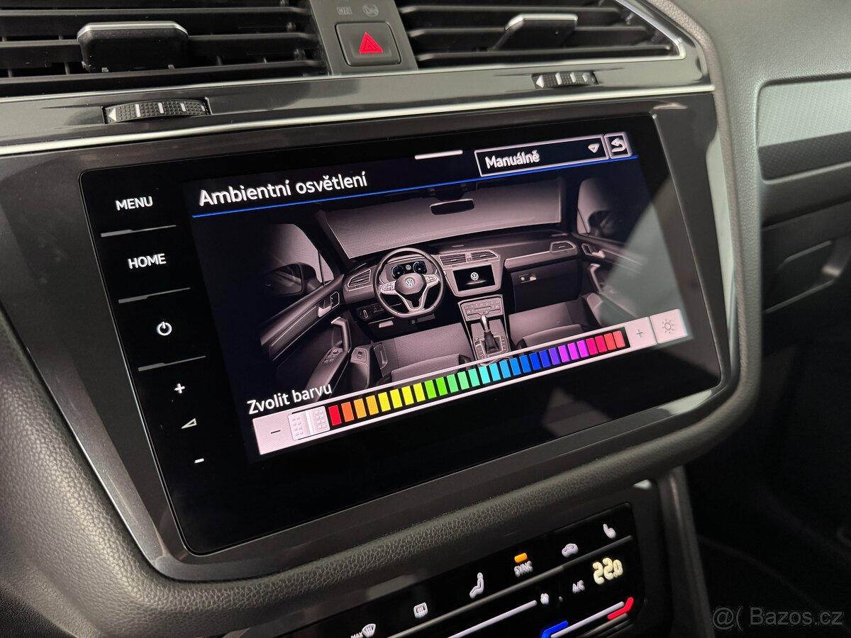 Volkswagen Tiguan Allspace 2.0TDi DSG 4x4 R-Line Assist - 8