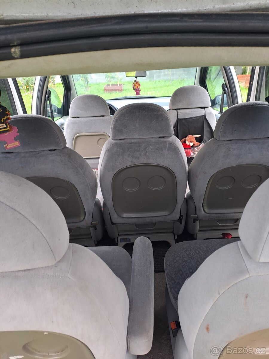 Ford Galaxy 1.9 TDI - 8