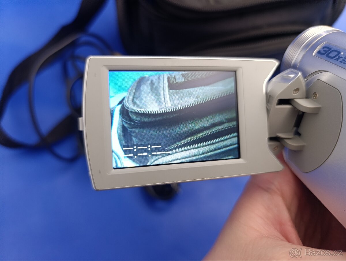 Videokamera Panasonic NV-GS27 - 8