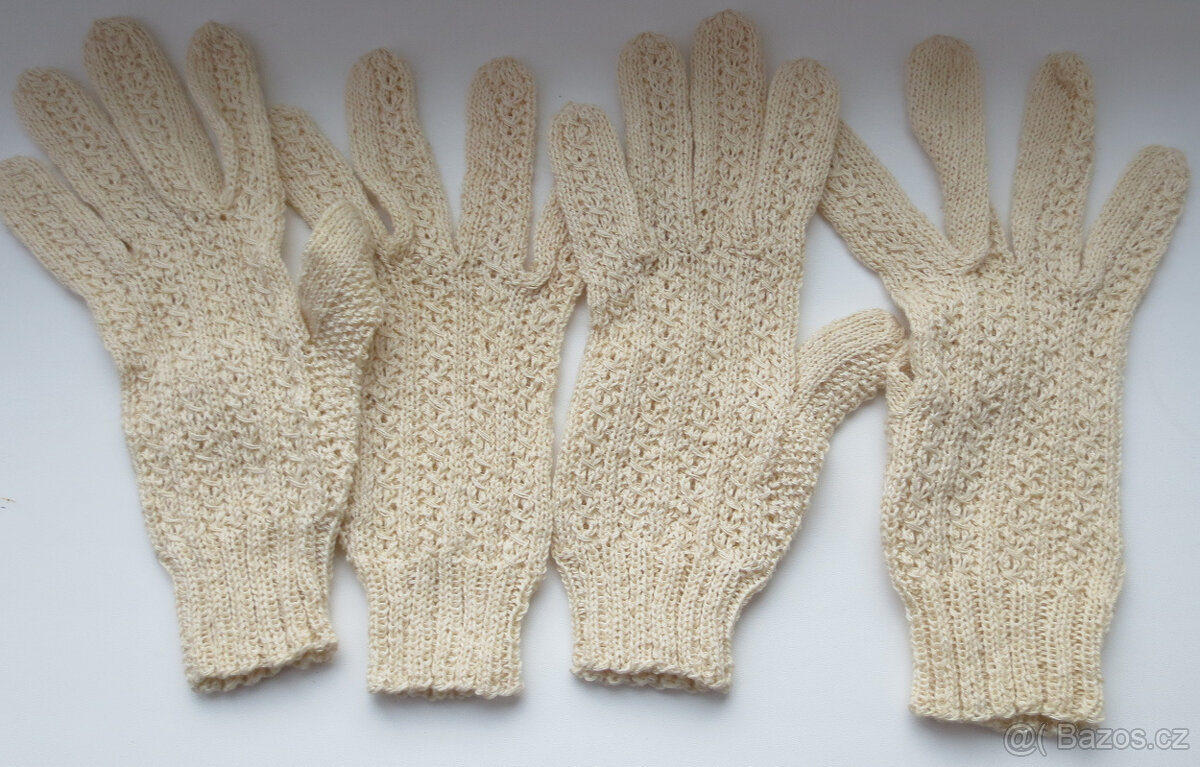 Klobouky, kloboučky 30 - 40.léta - 8