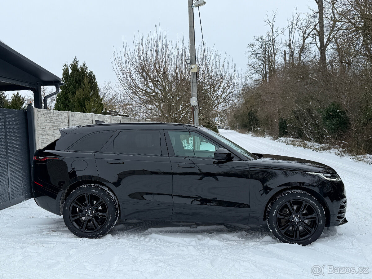 Land Rover Range Rover Velar P400E R-DYNAMIC 404 PS V ZÁRUKE - 8