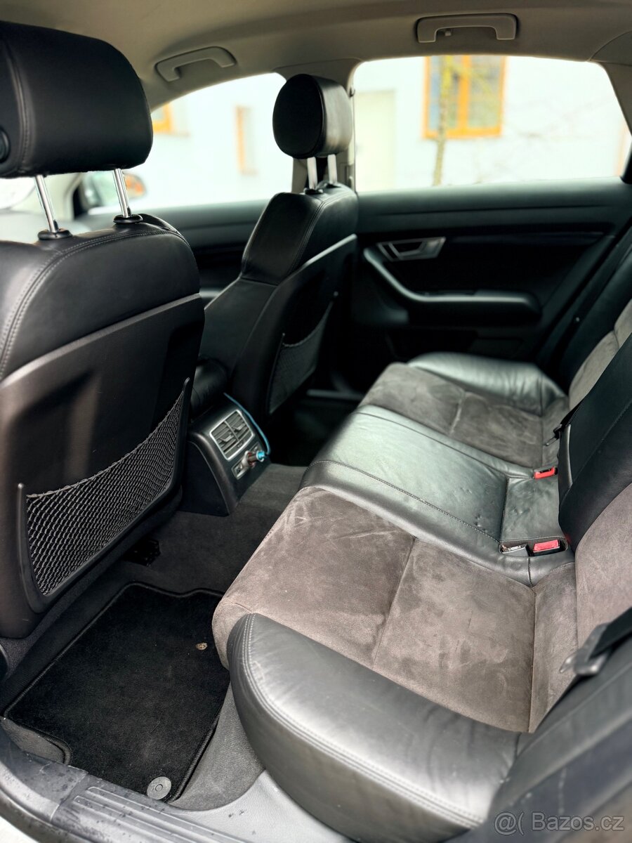 Audi A6C6 3.0 tdi 165kw - 8