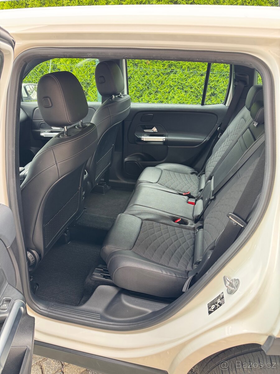 Mercedes-Benz GLB 200d, 8G, 1.Majitel - 8