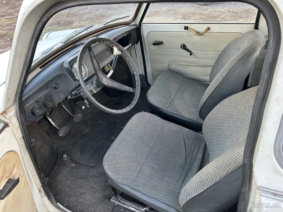 Prodám Trabant 601 - 8