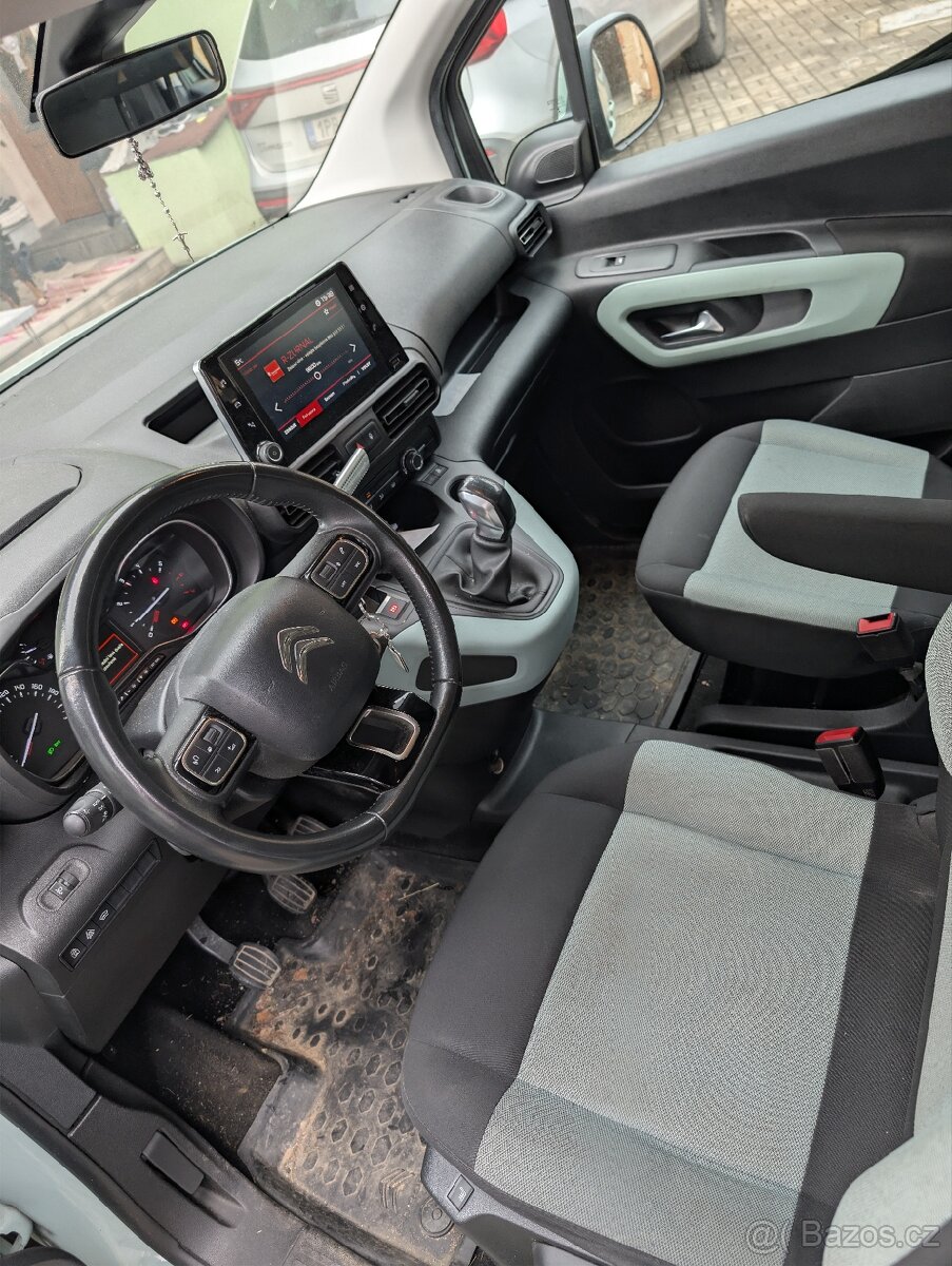 Citroen Berlingo 1.5 HDI - 8