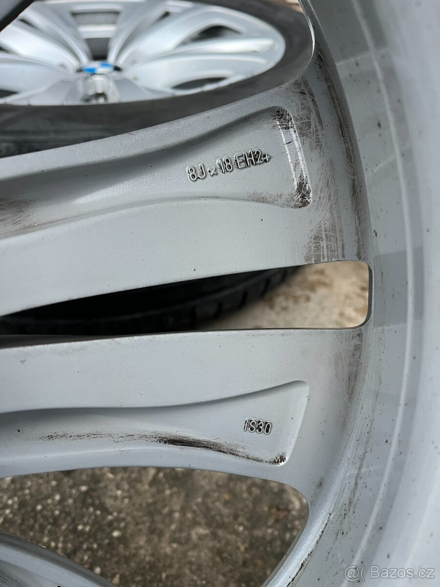 245/50 R18 BMW alu letní - 8