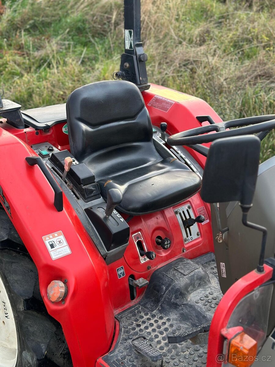 Malotraktor Yanmar AF 24 - 8