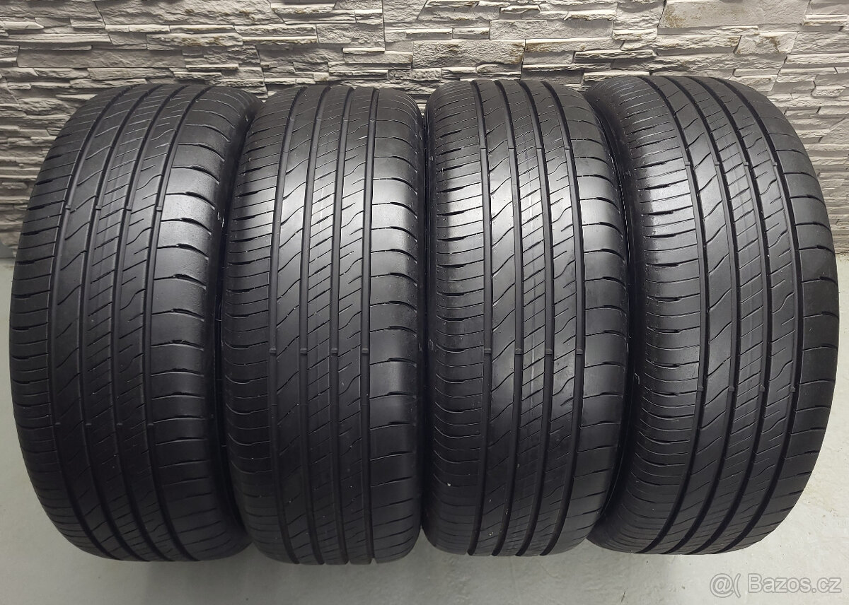 17" Originál VW Dijon 5x112 Golf 7 letní sada - 8