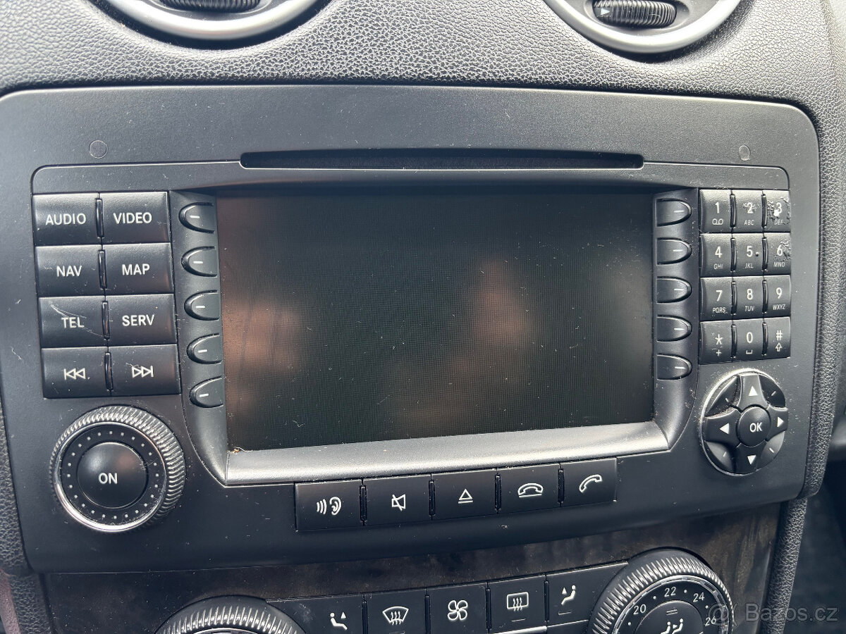 Mercedes-Benz ML 320CDi Tažné - 8