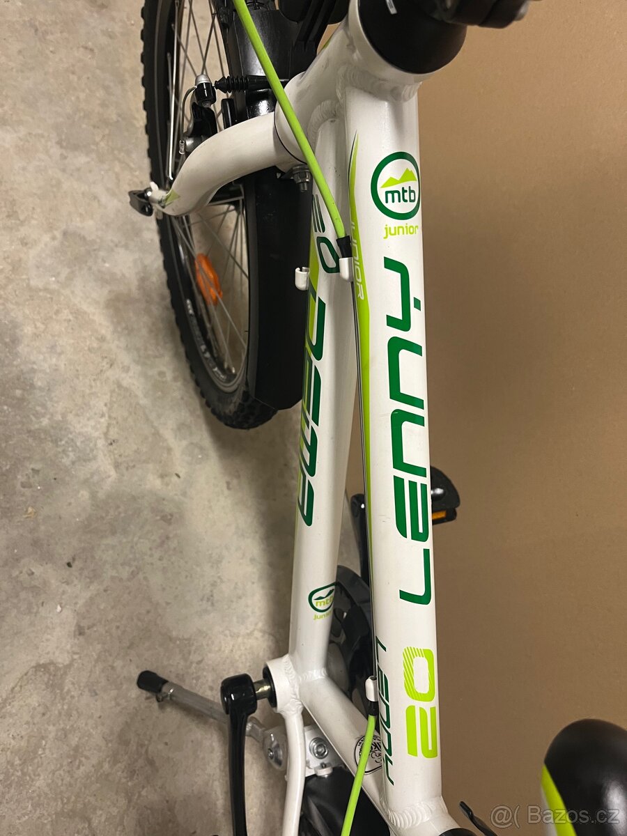 Dětské kolo DEMA LENNY 20 - 8