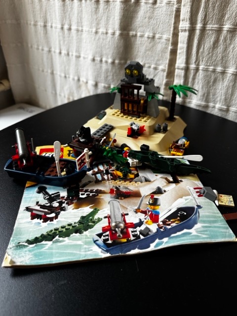 Lego sety rozbalené (3/3) - 8