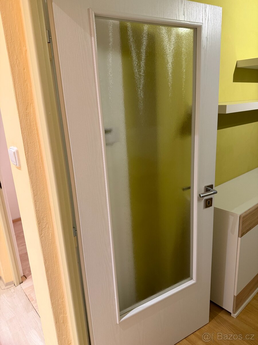 Interiérové dveře + kliky (více kusů) - 8