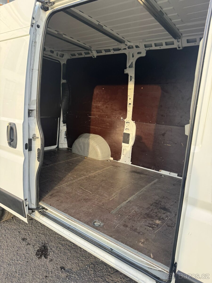 Citroen Jumper 2,0 hdi 96kw L2H2 - 8