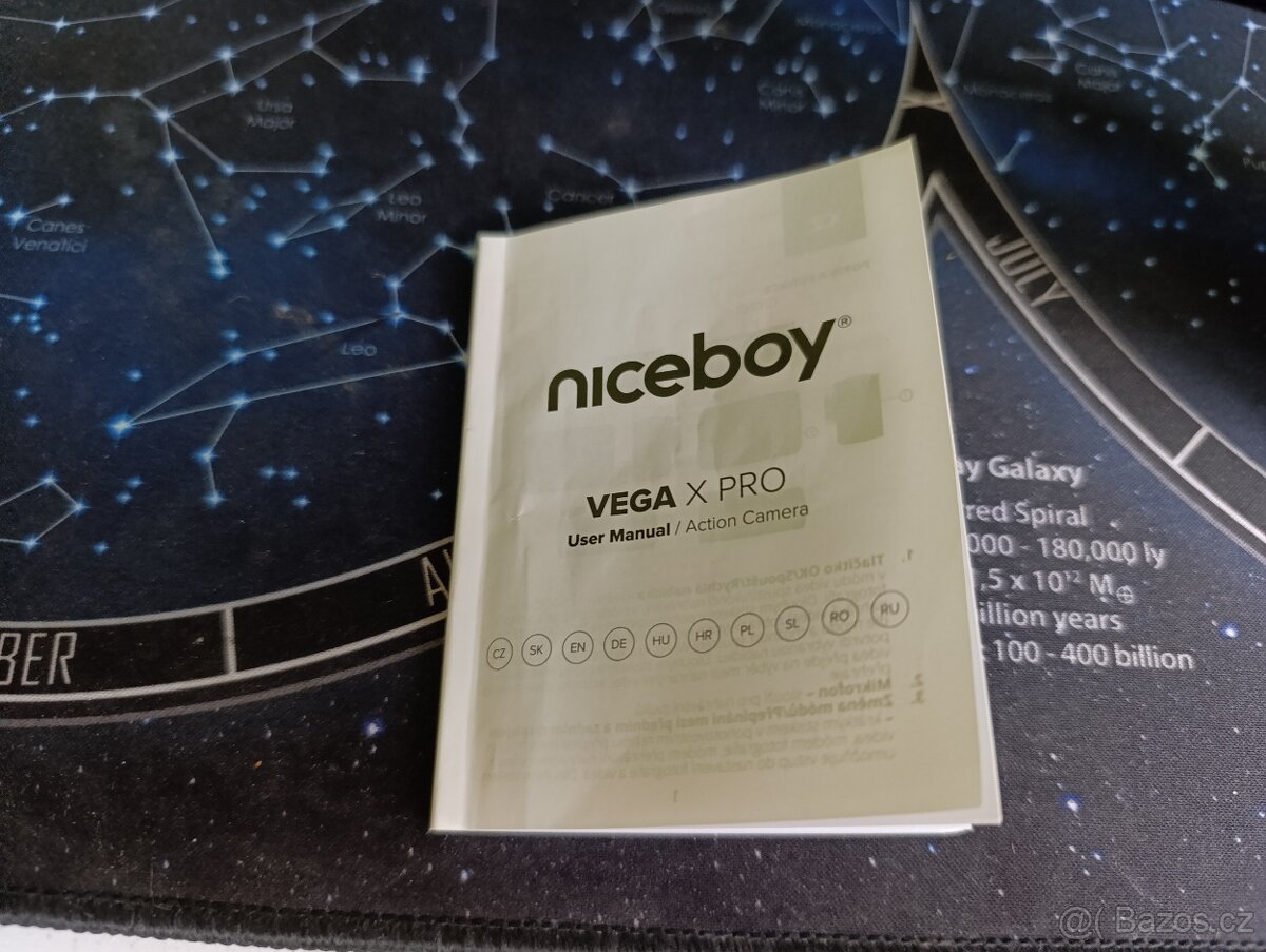Kamera Niceboy Vega X Pro - 8