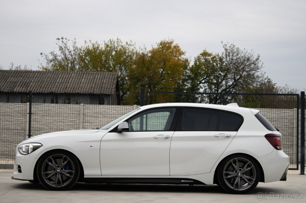 BMW M135iX Xdrive F20 320ps - 8