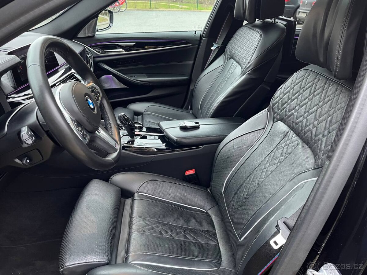 540i xDrive FULL DPH - 8