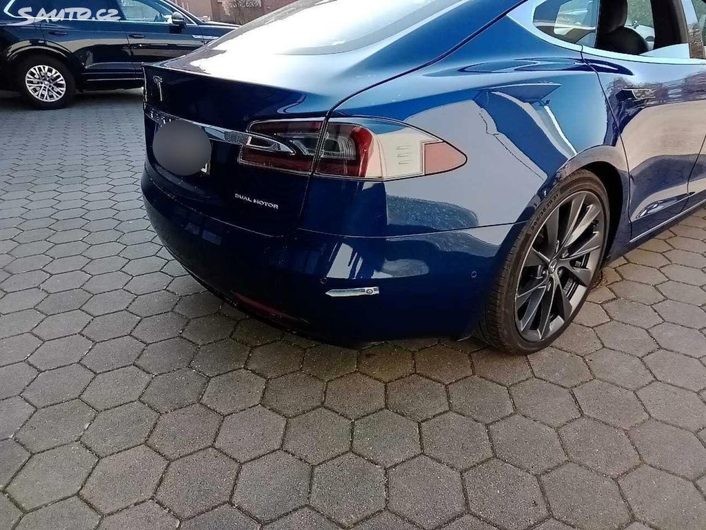 Tesla Model S, Long Range 100 kWh 95%soh - 8