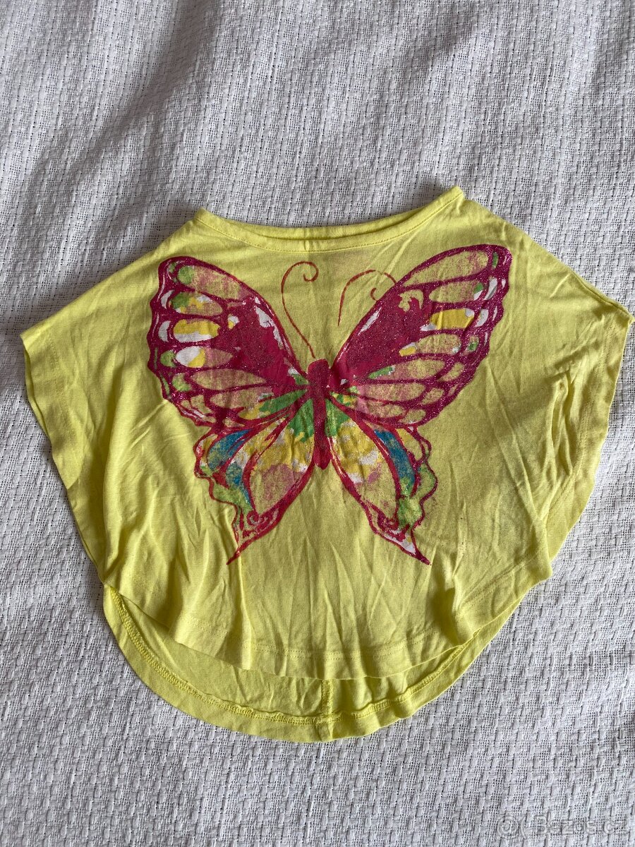 Letní set pro holku vel. 92/1,5-2r - 8