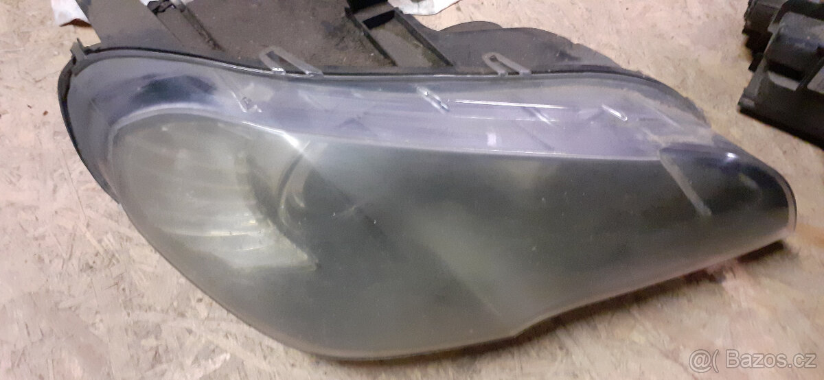 BMW X5 e70 - Přední xenony - 8