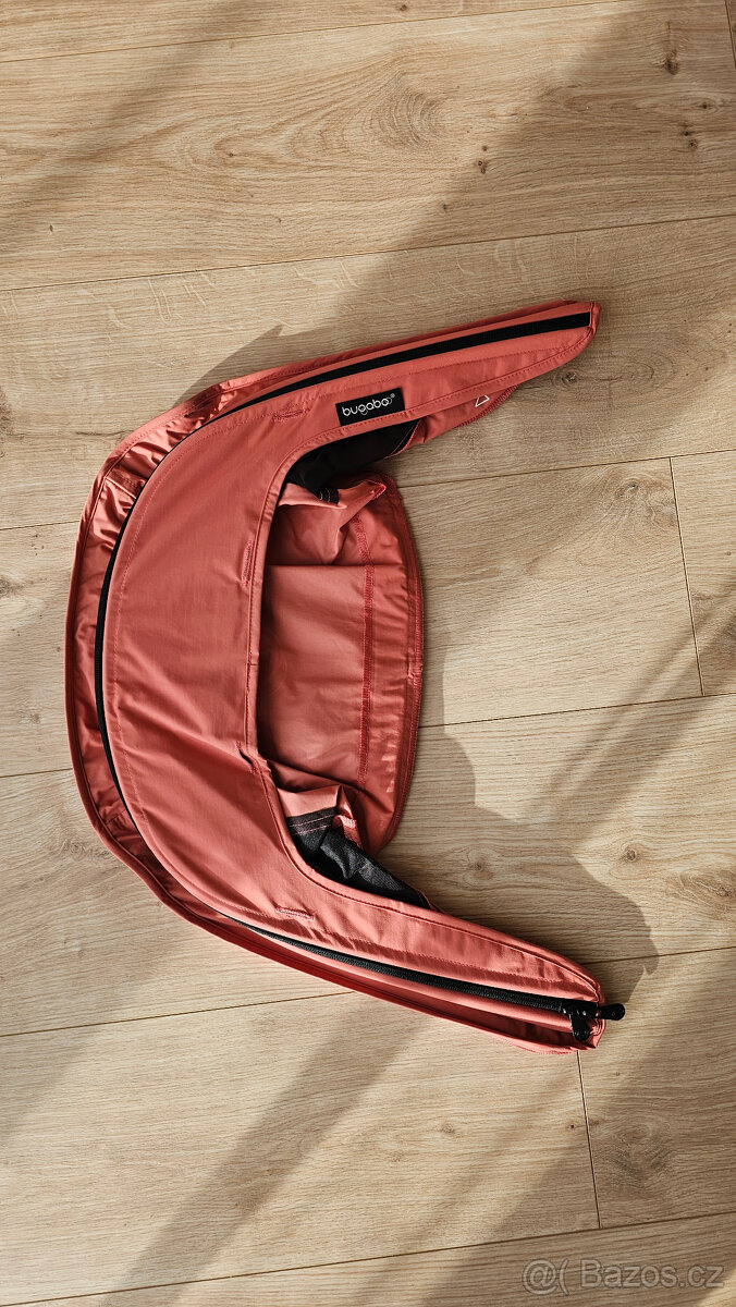 Bugaboo stříšky a podložka - 8