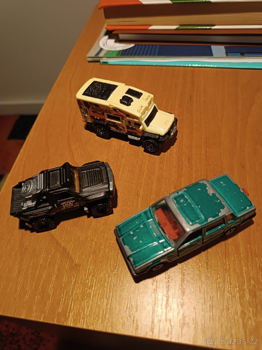 Matchbox a Majorette - 8