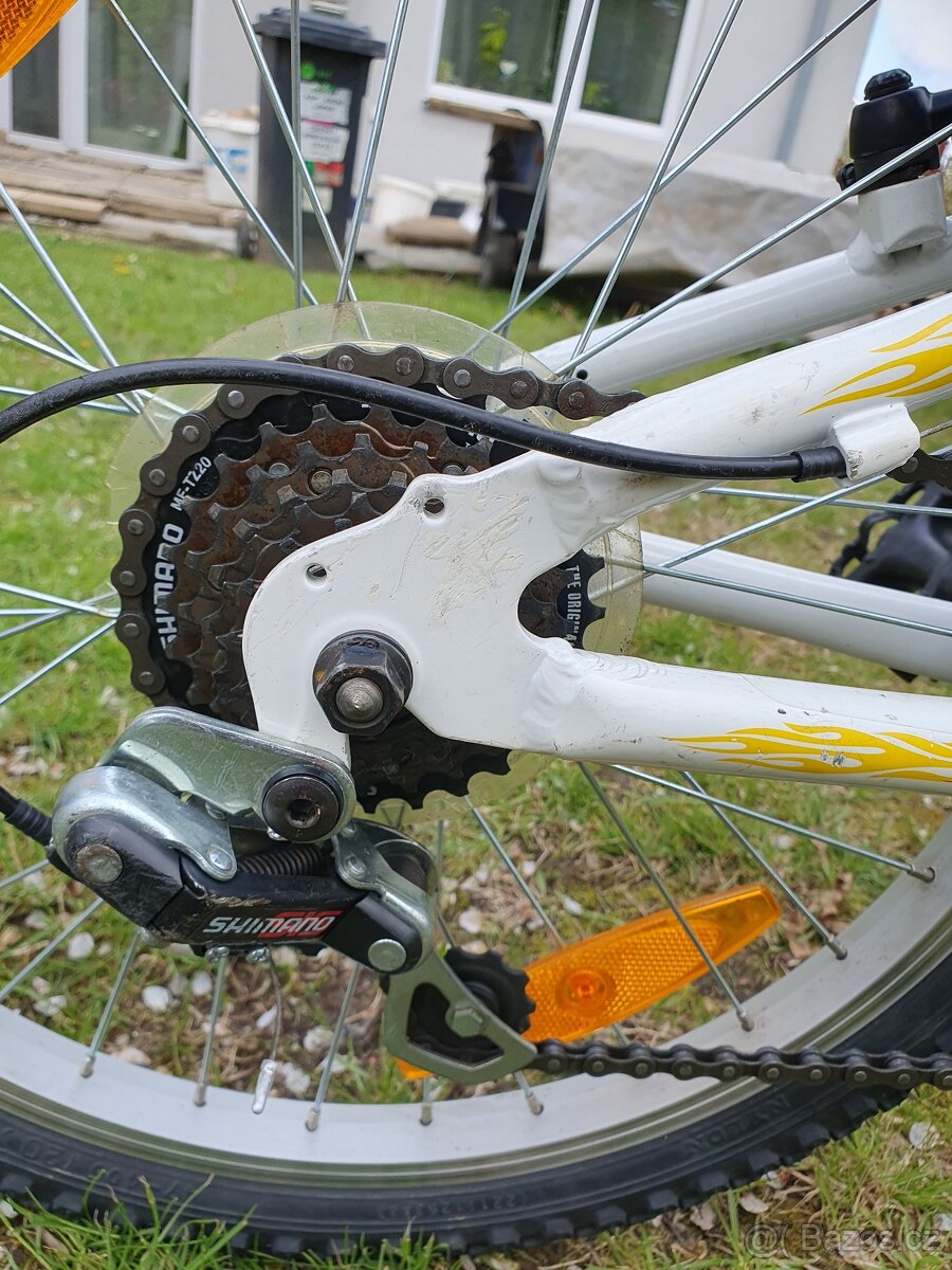 Lehké dětské kolo Author Cosmic 20" - 8