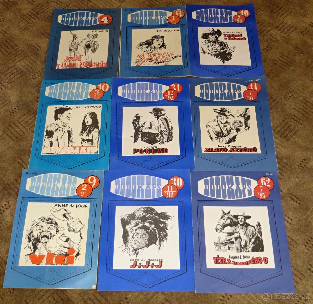 Western formát A4 - 8