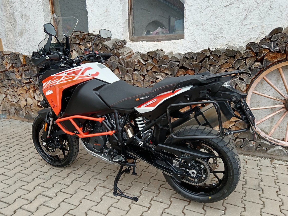 KTM 1290 ADVENTURFE S - 8