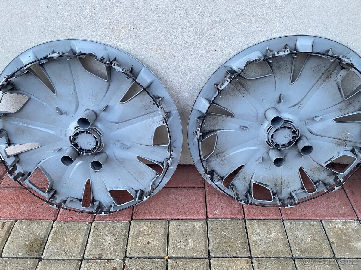 Poklice BMW 16 “ - 8