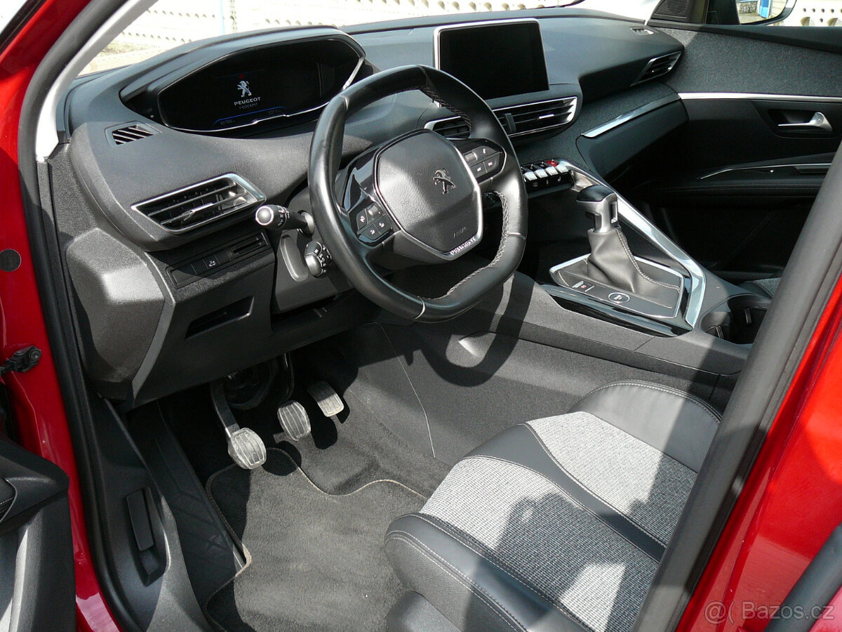 Prodám Peugeot 3008 - 8