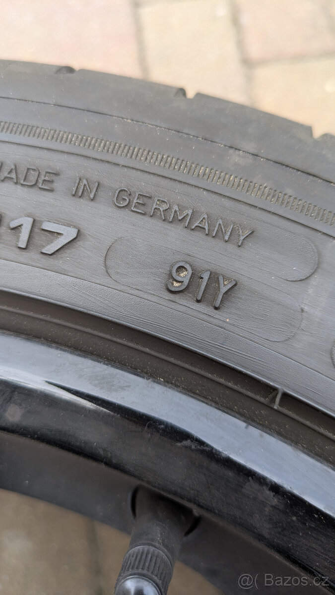 Litá kola 225/45 R17 - 8