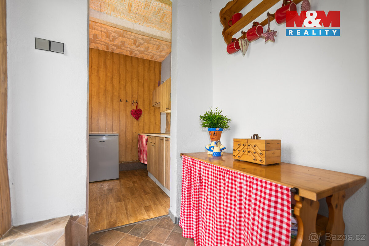 Prodej chaty, 34 m², Česká Bříza - 8