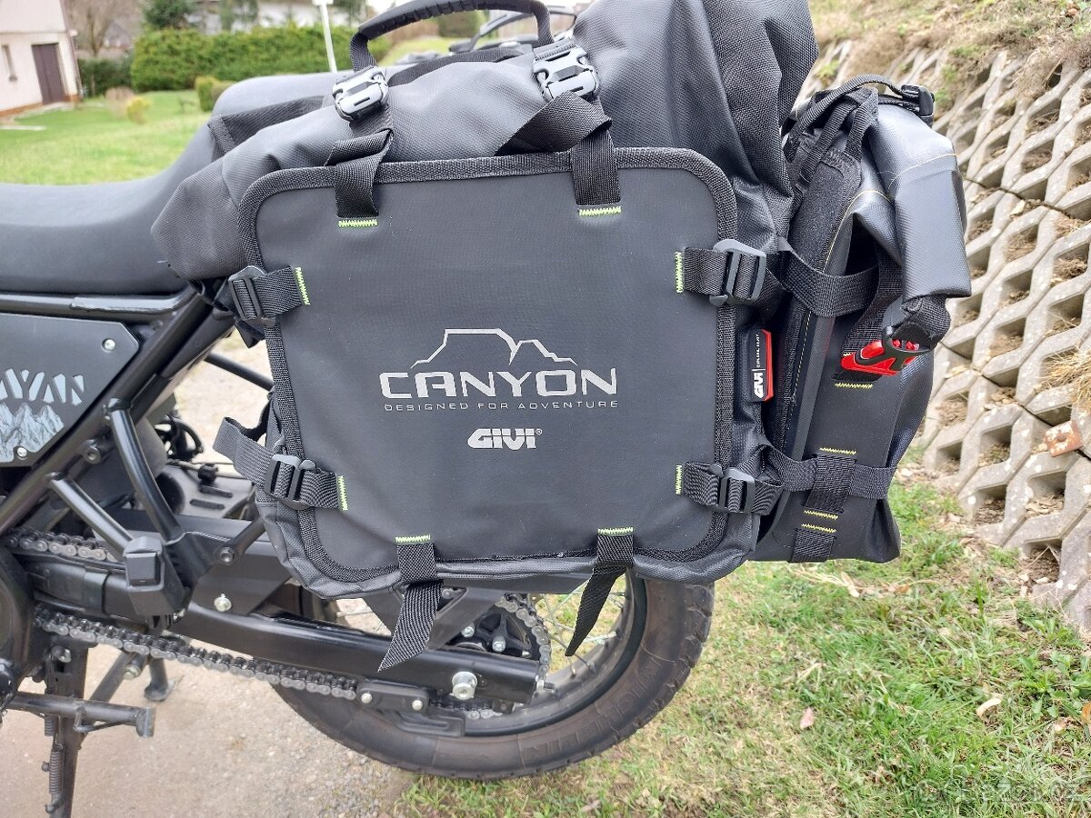 Royal Enfield Himalayan - 8