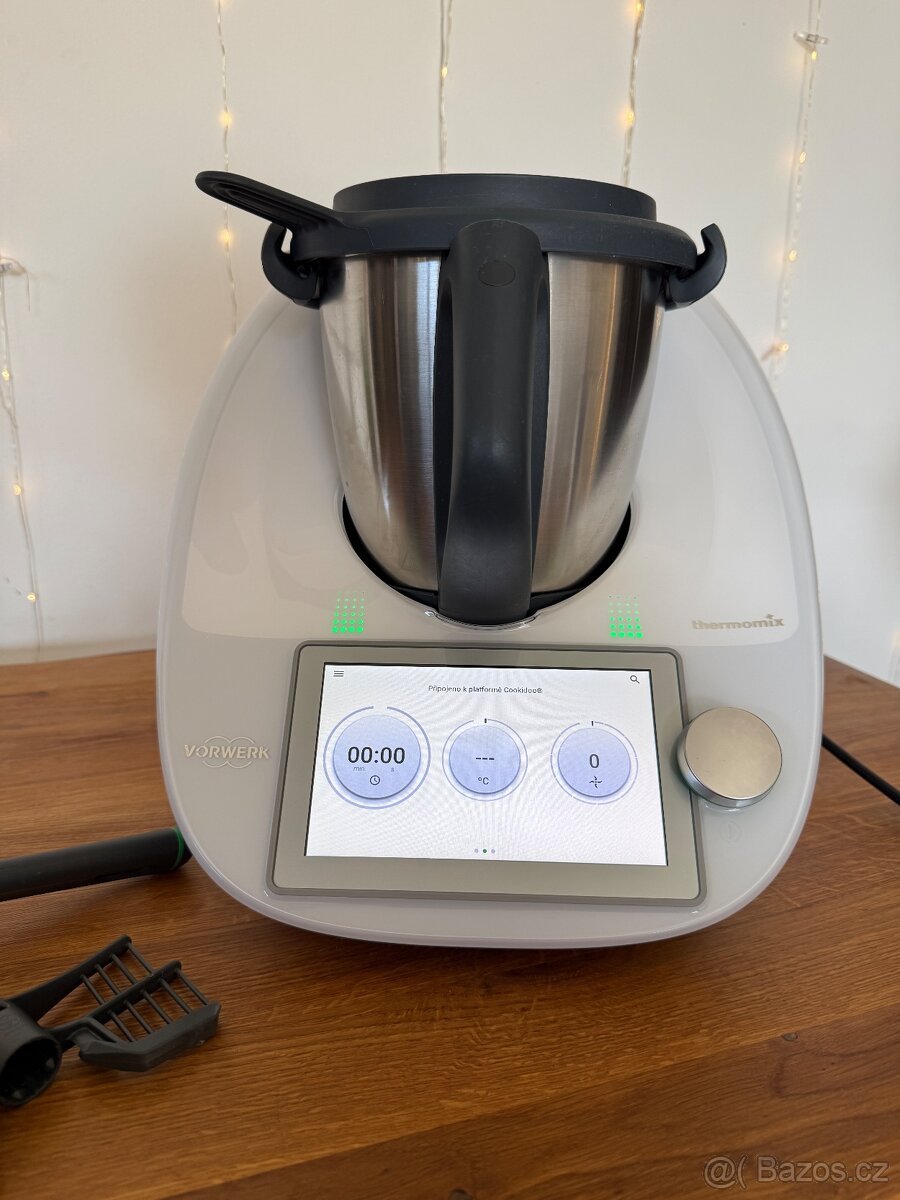 Thermomix TM6 - parťák do kuchyně - 8